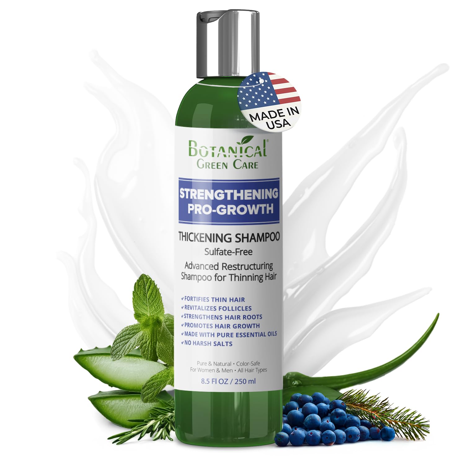 Pro XN Hair Regrowth Strengthening Shampoo 250ml - Pro XN
