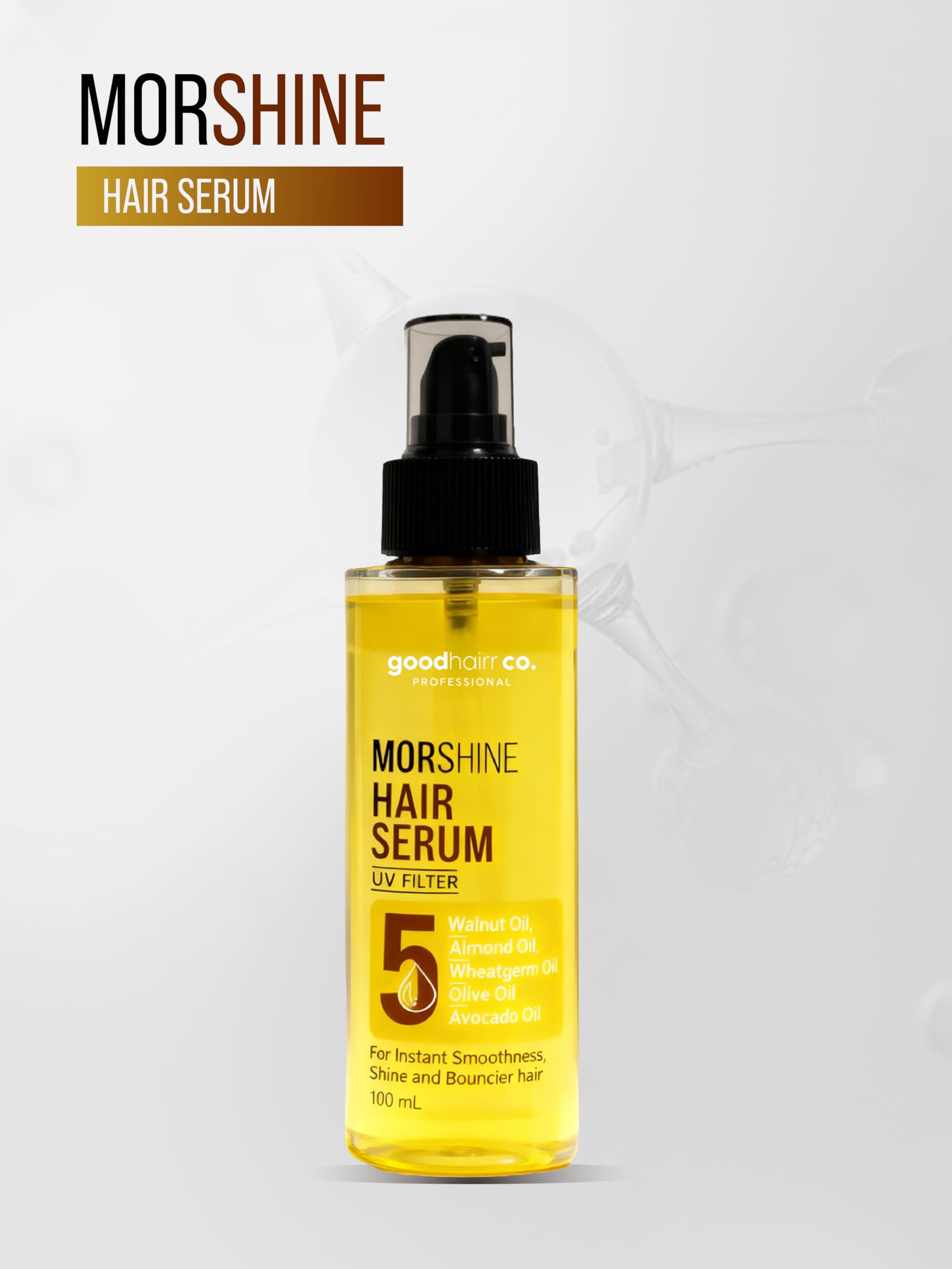 Pro XN Nourishing Leave-In Hair Serum 100ml - Pro XN