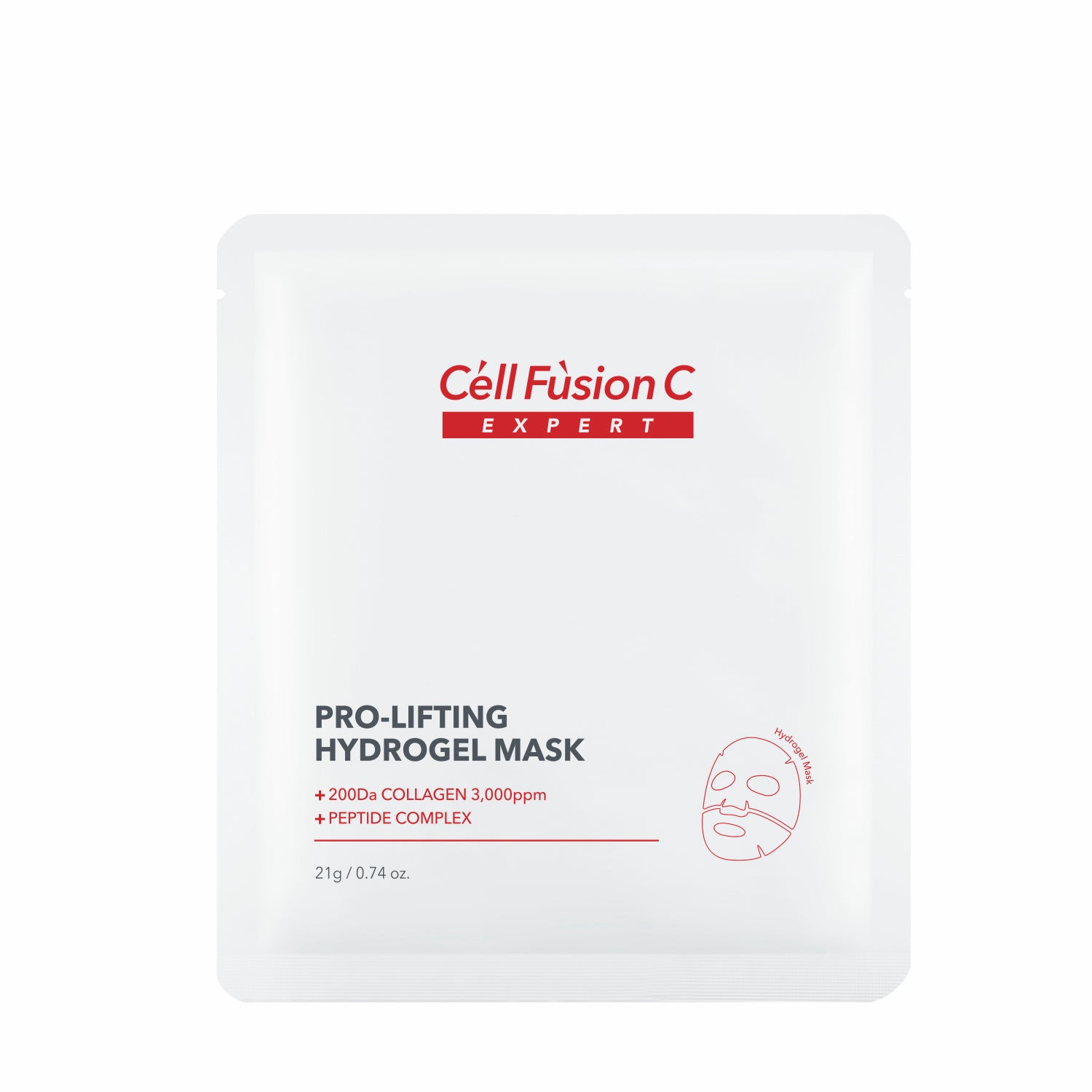 PRO-Lifting Hydrogel Mask