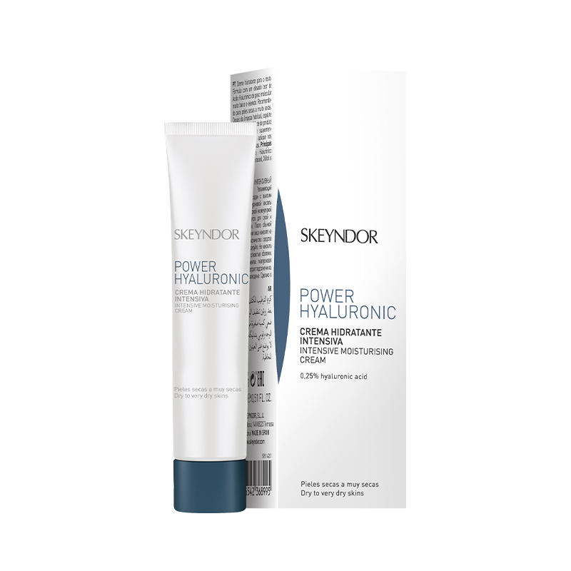 Skeyndor Power Hyaluronic intensive moisturising cream