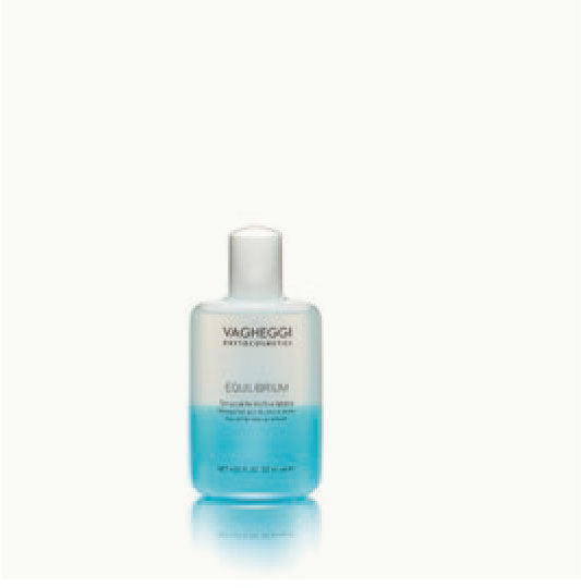 Vagheggi EQUILIBRIUM EYE AND LIP MAKE UP REMOVER