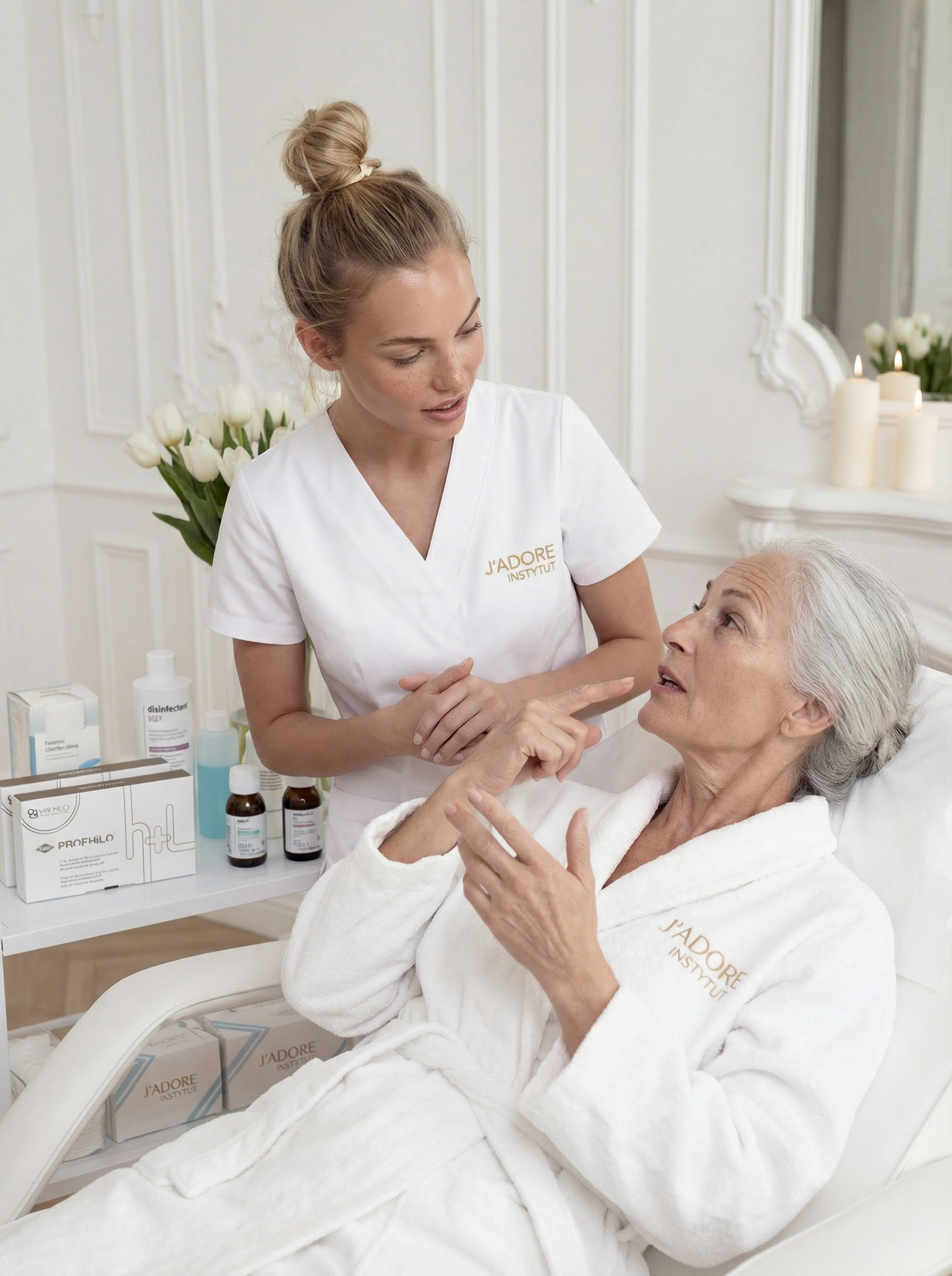 PROFHILO – zabieg w J'adore Instytut Kraków