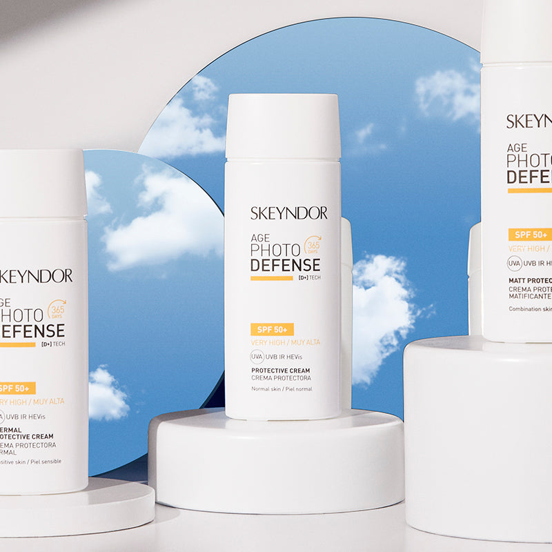 Skeyndor Daywear protective emulsion SPF 50 – Age Photo Defense