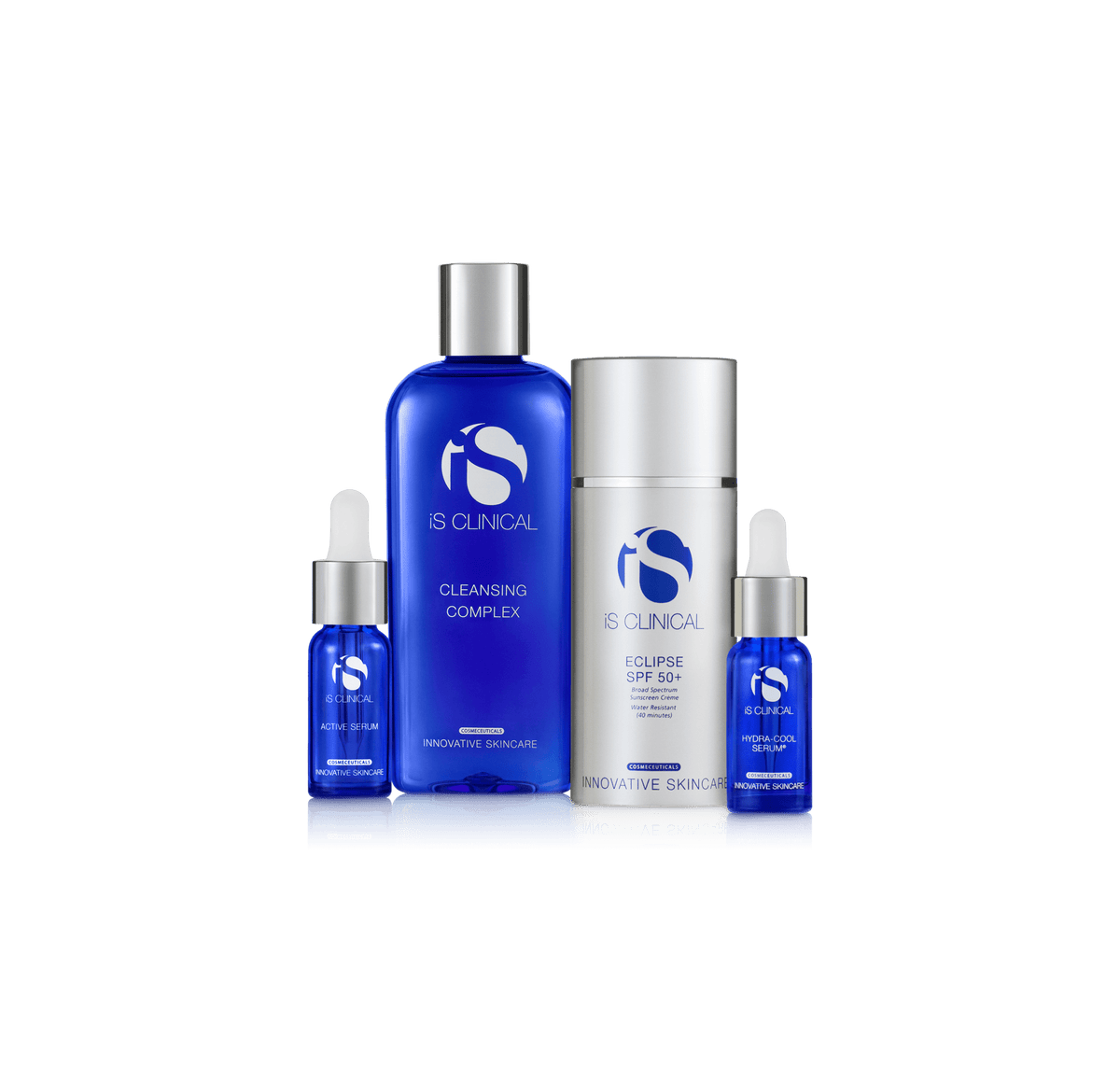 iS Clinical Pure Clarity Collection