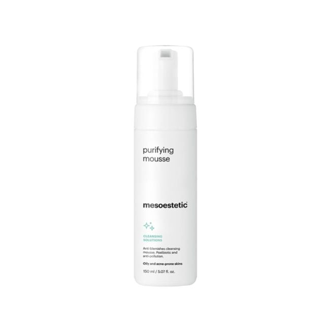 Mesoestetic Purifying Mousse — zdjęcie 2