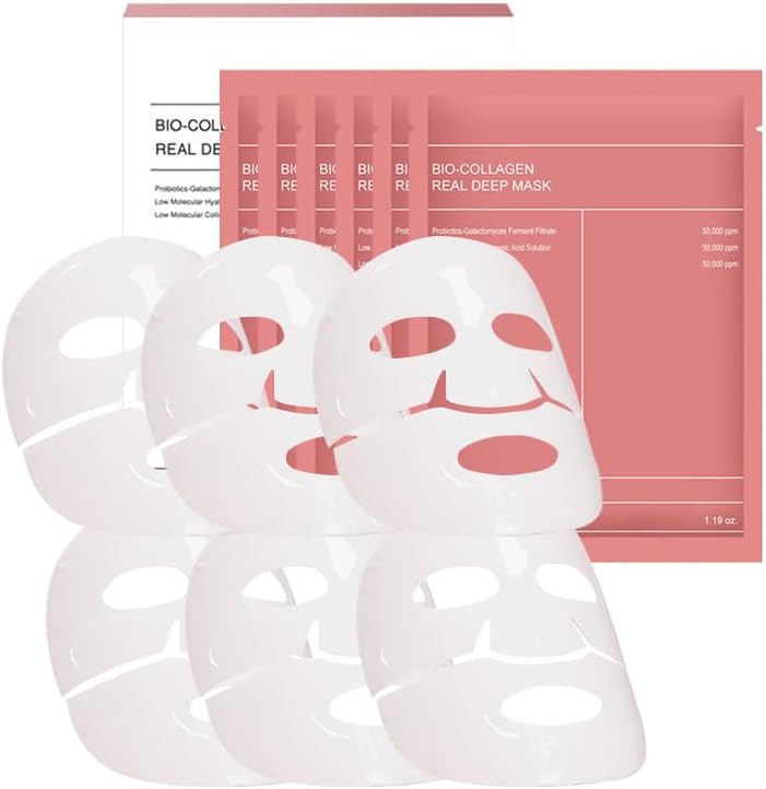 Purles 185 Collagen Rush Mask 200ml - Purles
