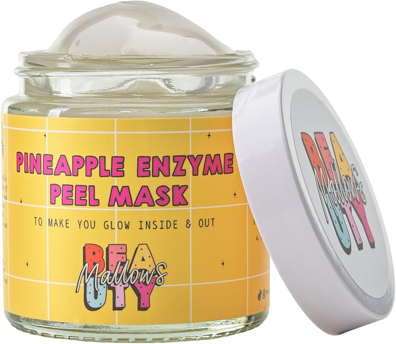 Purles 2 Exfoliating Enzyme Mask 100ml - Purles