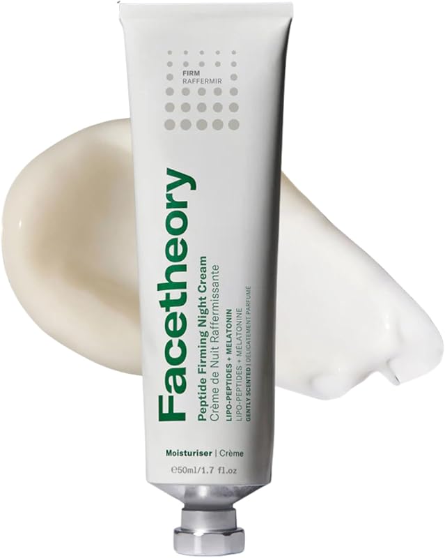 Purles 80 Peptide Firming Cream 50ml - Purles