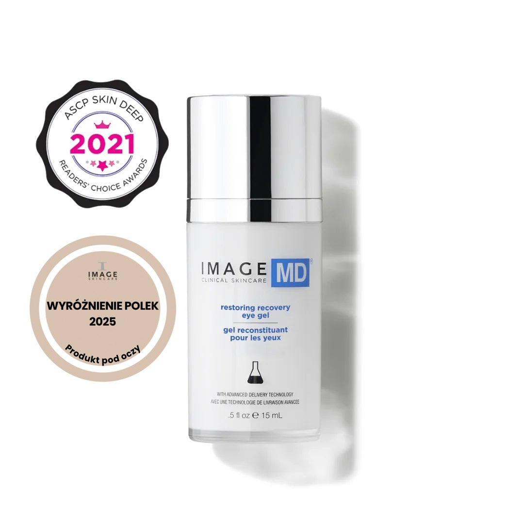 IMAGE MD Restoring Collagen Recovery Eye Gel 15ml