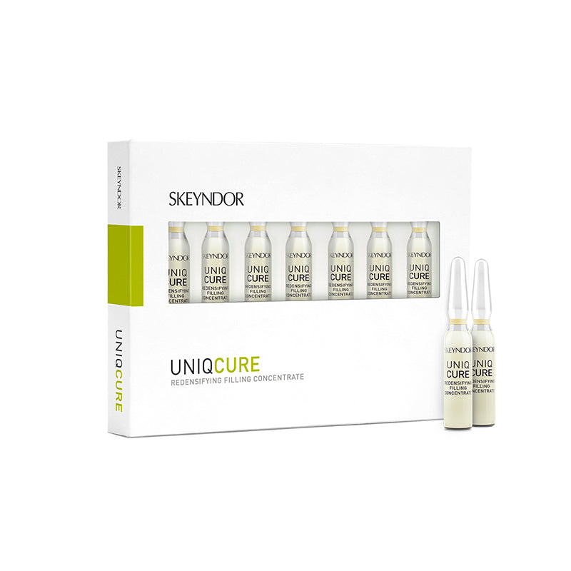 Skeyndor Uniqcure – Redensifying Filling Concentrate