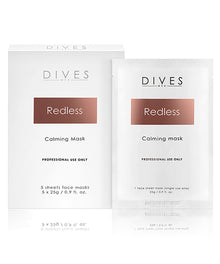 DIVES Redless Mask — zdjęcie 2