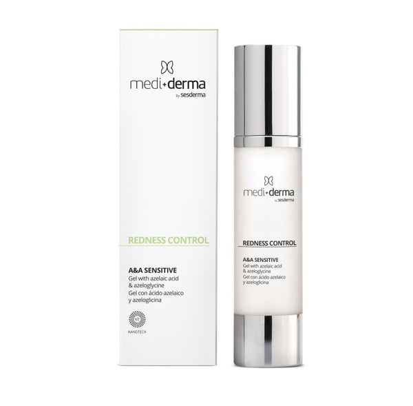 Mediderma Redness Control A&A Sensitive Gel