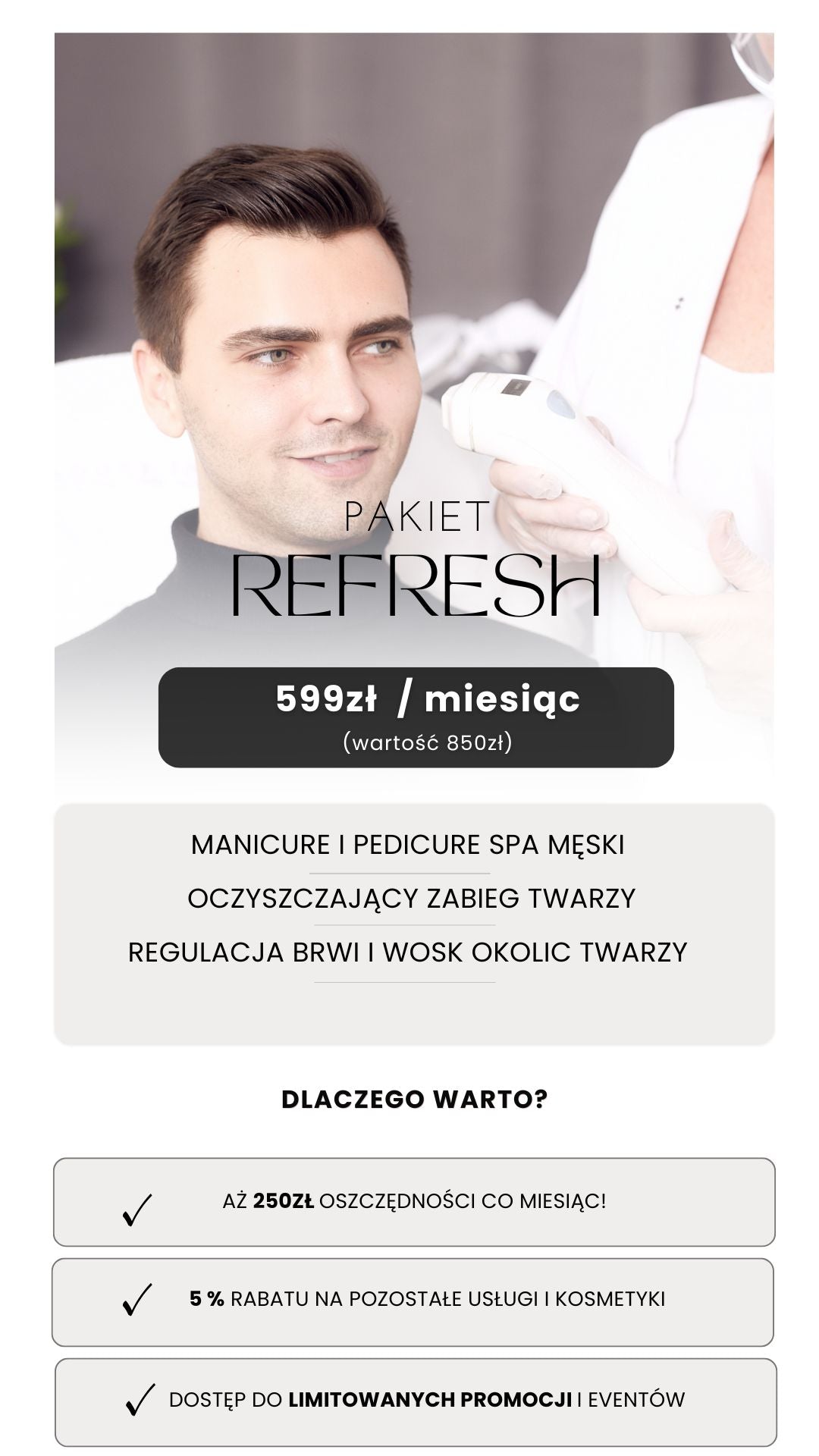 PAKIET REFRESH