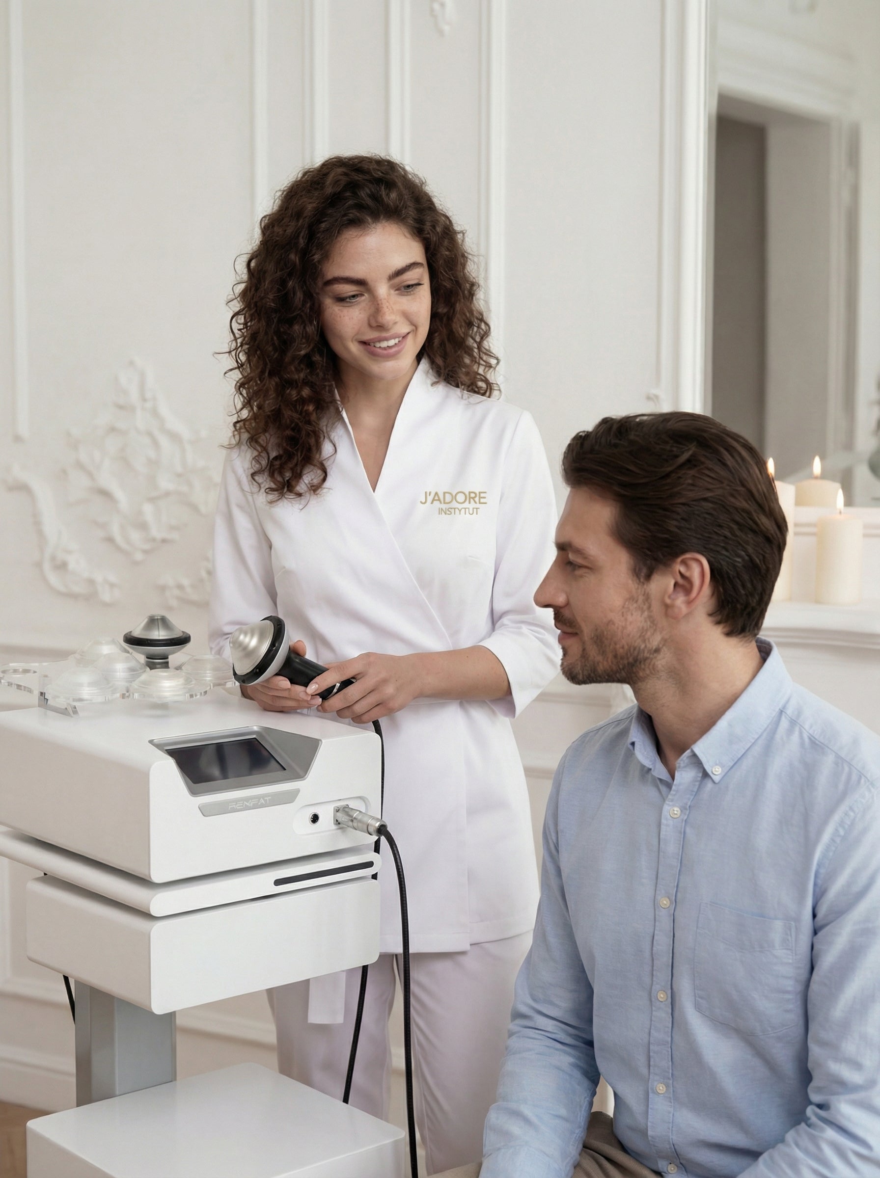 REMFAT – profesjonalny zabieg w J'adore Warszawa