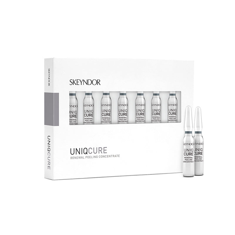 Skeyndor Uniqcure – Renewal Peeling Concentrate