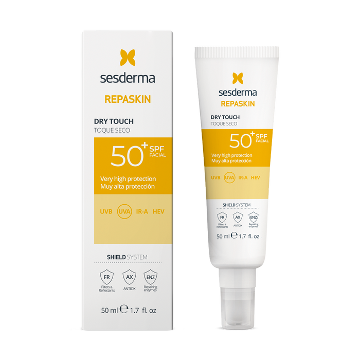 Repaskin Light Fluid SPF50 200 Ml