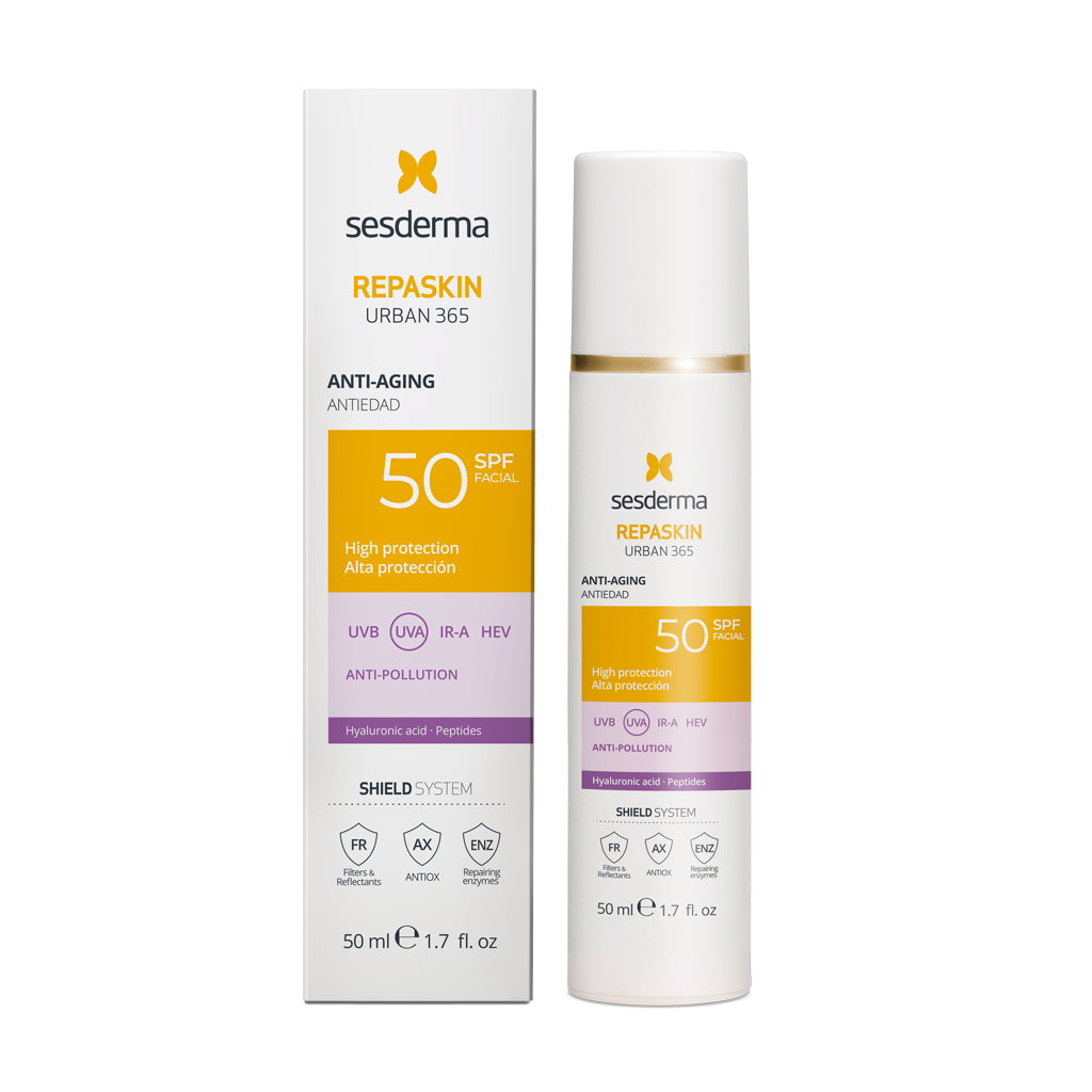 REPASKIN URBAN 365 BLEACHING SPF50+