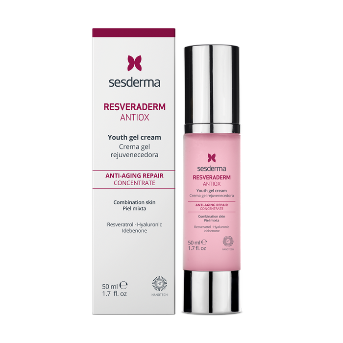RESVERADERM  Krem 50 ml
