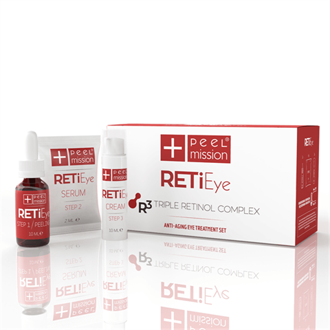 PEEL MISSION RETIEYE CREAM HOME USE 15ml