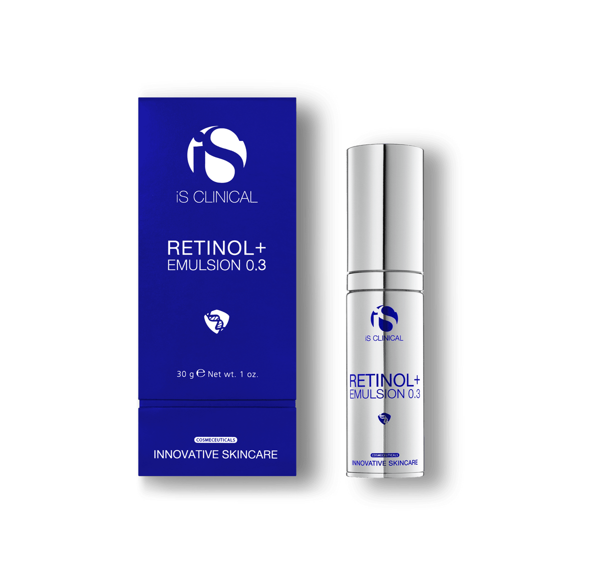 iS Clinical Retinol+ Emulsion 0.3 30 g
