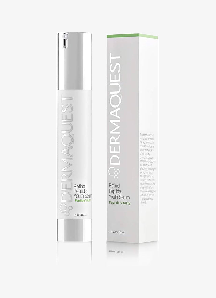Retinol Peptide Youth Serum