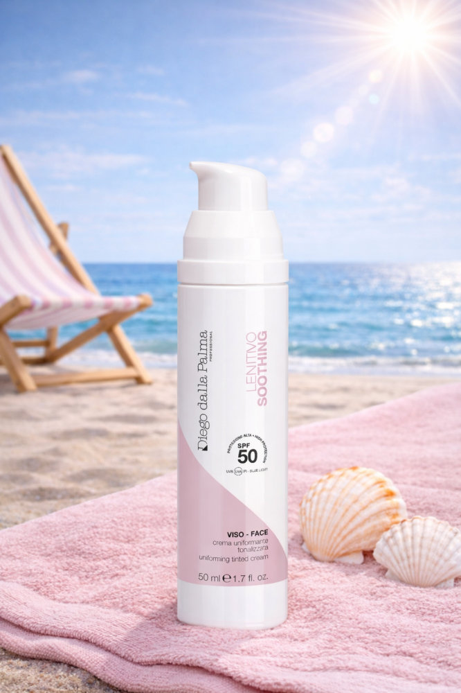 diego dalla palma sensitive krem wyrownujacy koloryt spf50 50ml