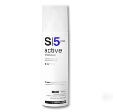 Napura S5 Active Plus Shampoo 400 ml — zdjęcie 2