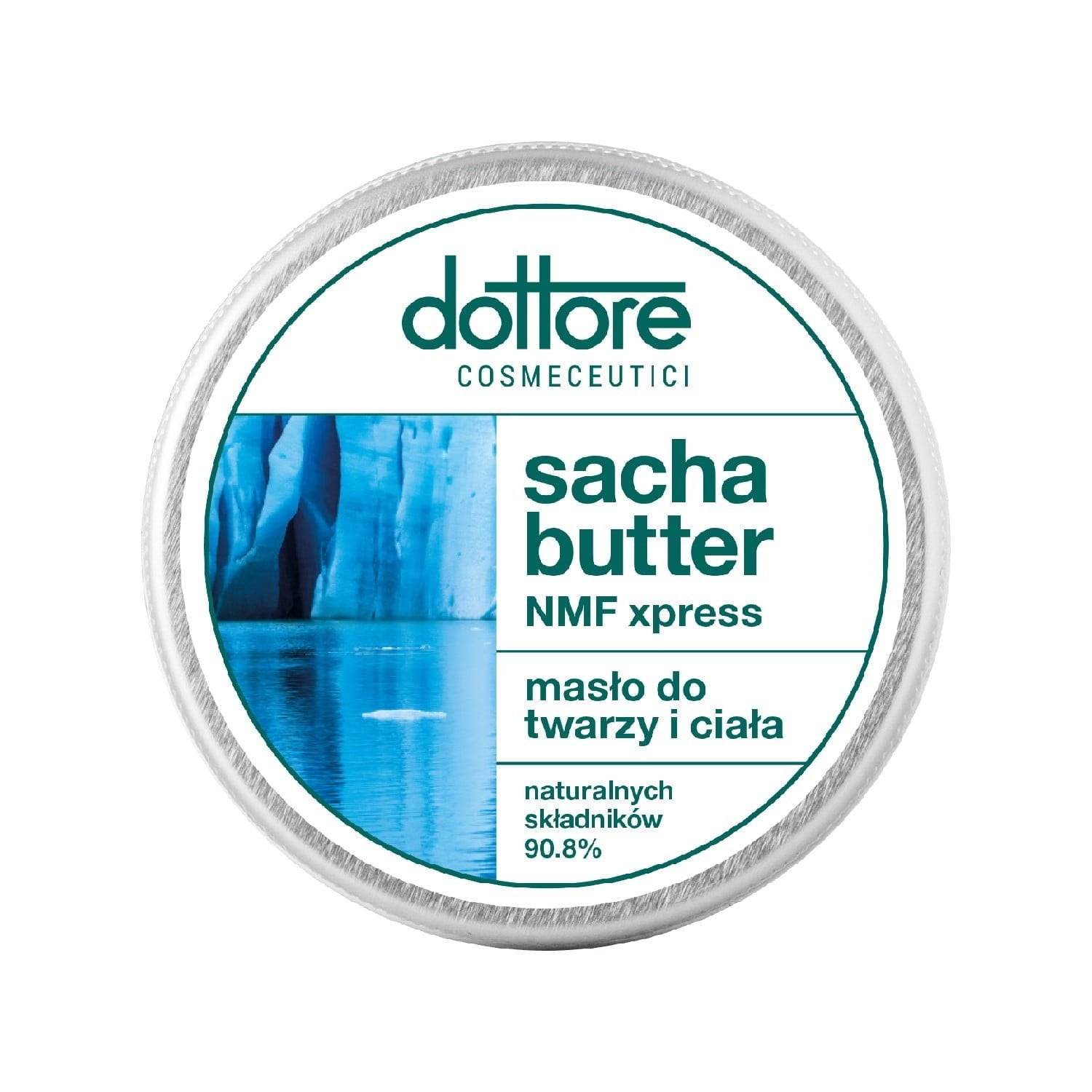 Dottore sacha butter NMF xpress – masło do twarzy i ciała
