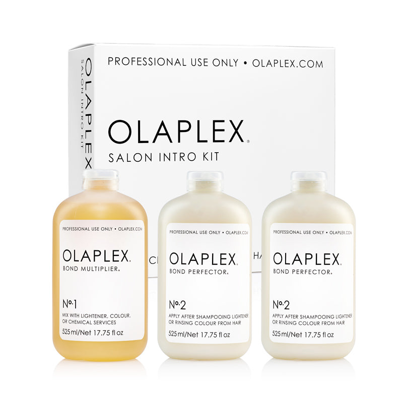 Salon Kit Hair Preparation