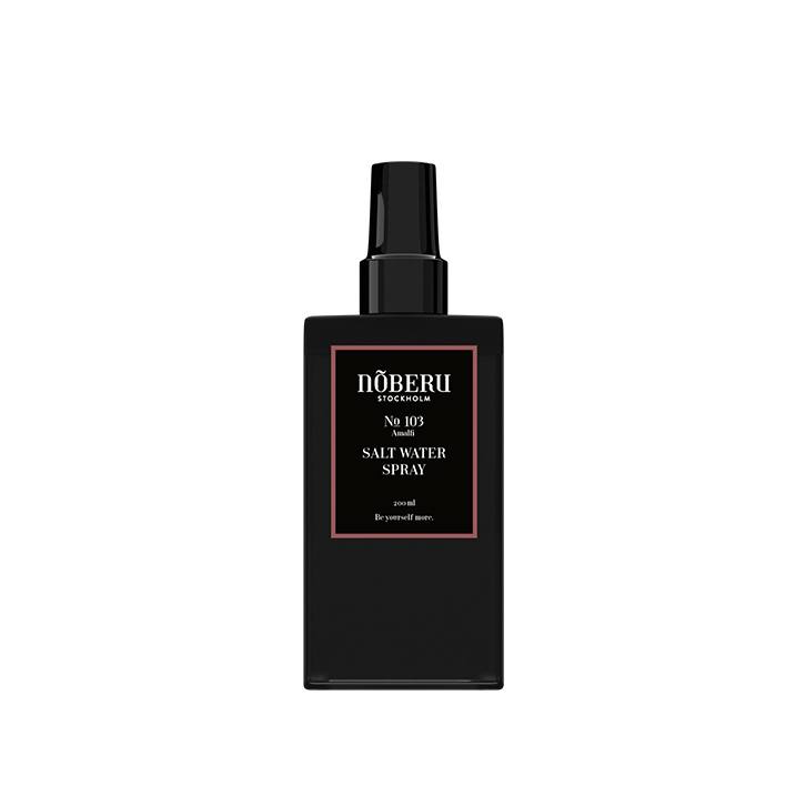 Nõberu Salt Water Spray – Amalfi 200 ml
