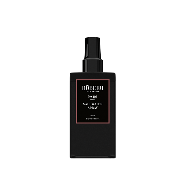 Nõberu Salt Water Spray – Amalfi 200 ml