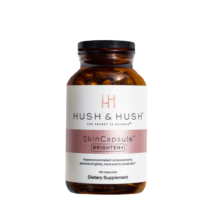 Hush & Hush SkinCapsule BRIGHTEN+