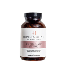 Hush & Hush SkinCapsule CLEAR+ — Foto 1