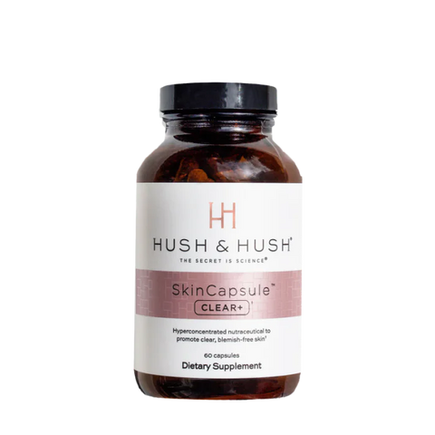 Hush & Hush SkinCapsule CLEAR+