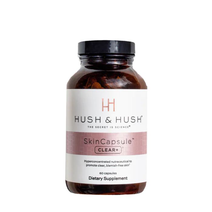 Hush & Hush SkinCapsule CLEAR+