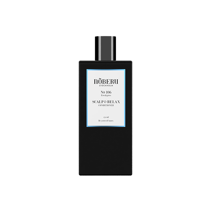 Nõberu Hair Conditioner Scalp & Relax – Eucalyptus 250 ml