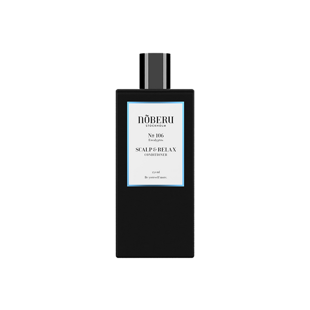 Nõberu Hair Conditioner Scalp & Relax – Eucalyptus 250 ml