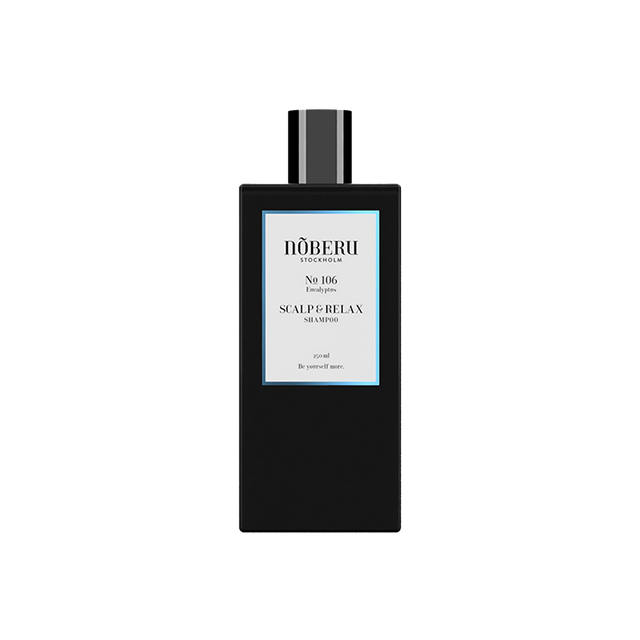 Nõberu Big Scalp & Relax Shampoo – Eucalyptus 1000 ml