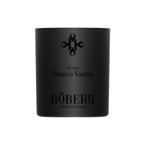 Nõberu Αρωματικό κερί No 104 – Tobacco Vanilla 210 g