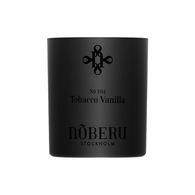 Nõberu Candela profumata No 104 – Tobacco Vanilla 210 g