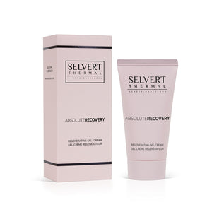 Selvert Thermal Absolute Recovery Regenerating Gel Cream