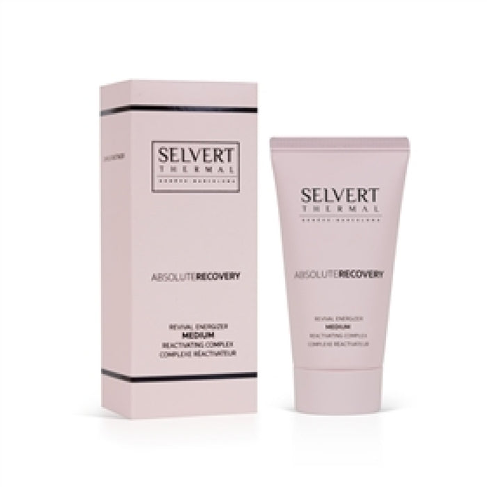 Selvert Thermal Absolute Recovery Revival Energizer Medium