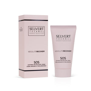 Selvert Thermal Absolute Recovery SOS Soothing & Recovery Cream