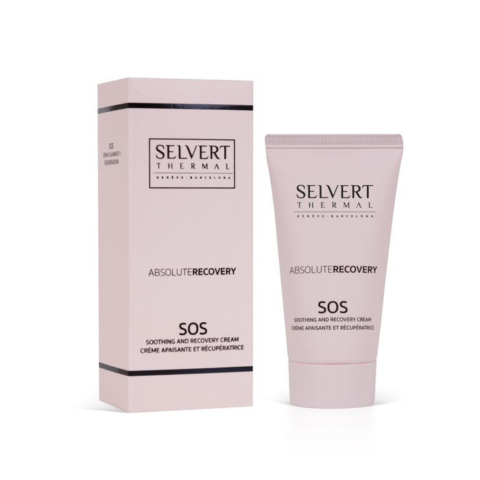 Selvert Thermal Absolute Recovery SOS Soothing & Recovery Cream