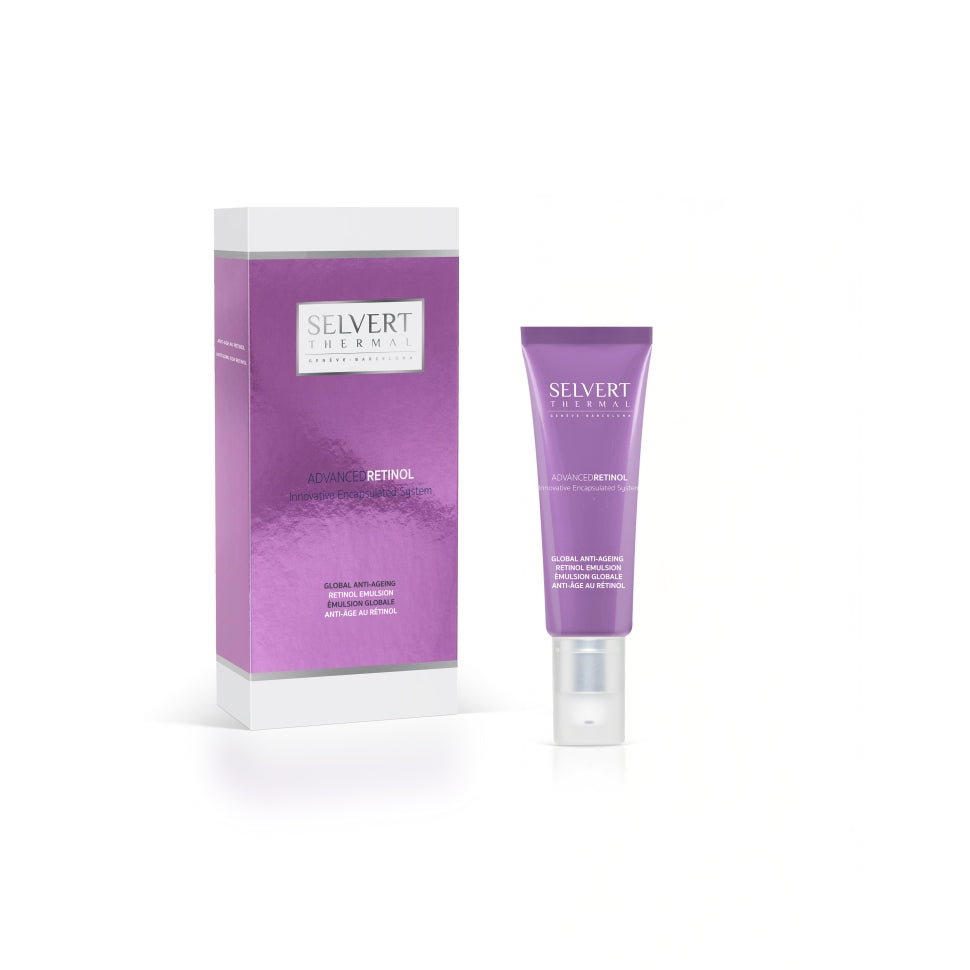 Selvert Thermal Advanced Global Anti-Ageing Retinol Emulsion
