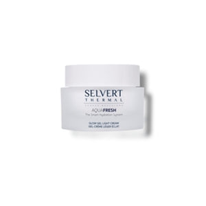 Selvert Thermal Aqua Fresh Glow Gel Light Cream