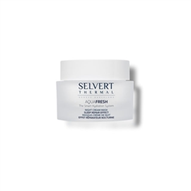 Maschera Notte Aqua Fresh Selvert Thermal