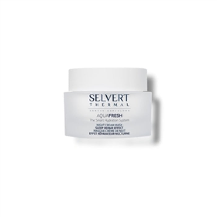 Selvert Thermal Aqua Fresh Night Cream Mask