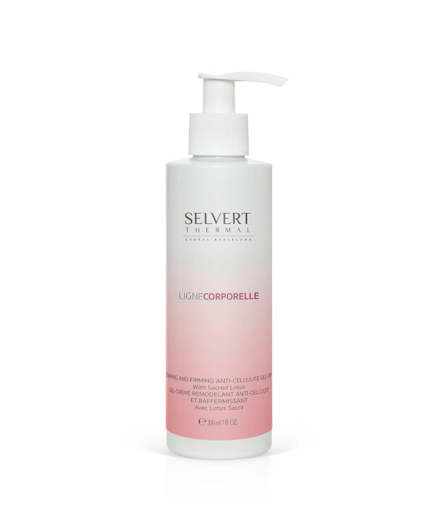 Selvert Thermal Body Firming Thermal Cream 200ml - Selvert Thermal