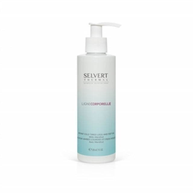 Гель Selvert Thermal Corporelle Pro Instant Cold для Уставших Ног и Стоп